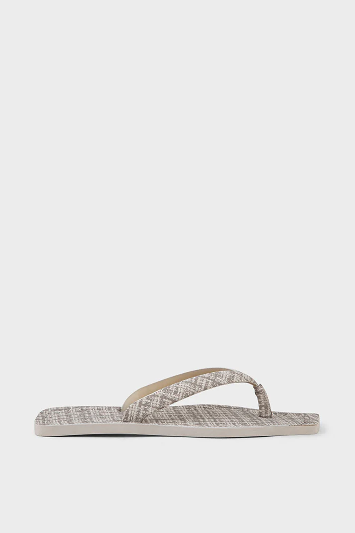 Casual Flip Flop IL3030-Beige - 3