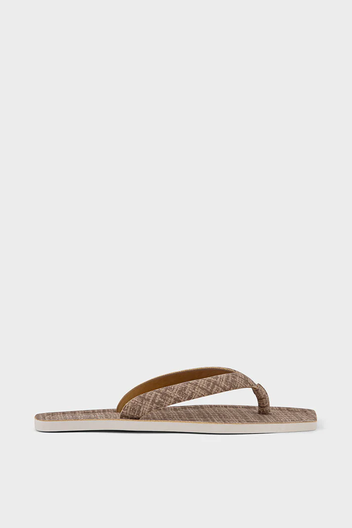 Casual Flip Flop IL3030-Brown - 2