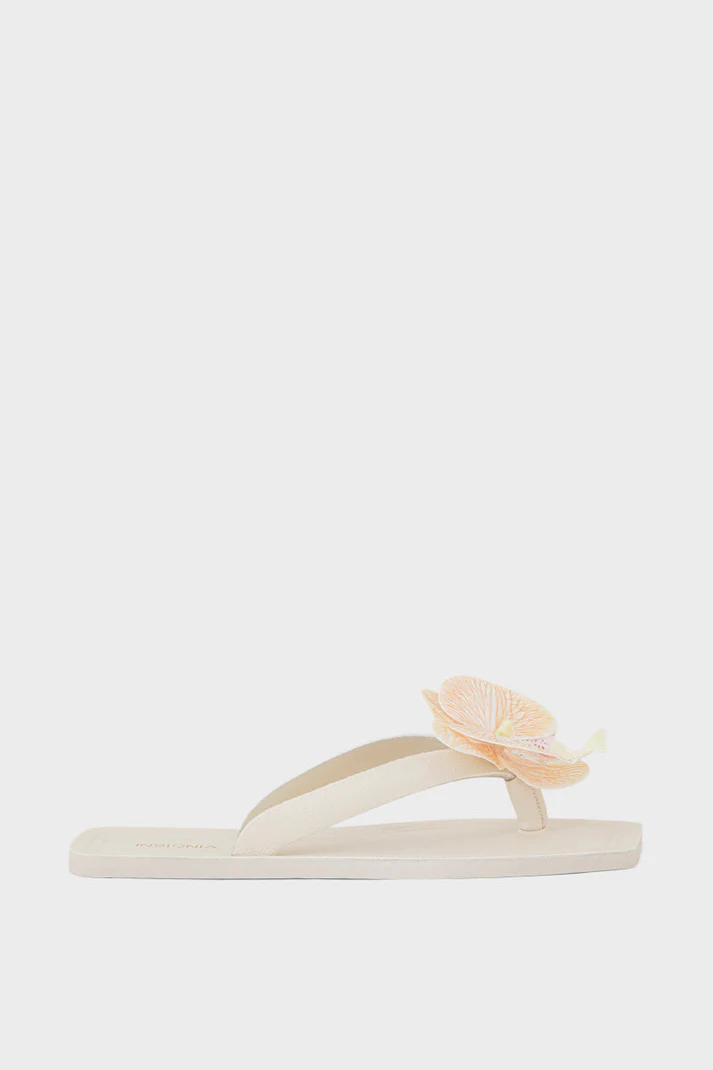 Casual Flip Flop IL3024-Beige - 2