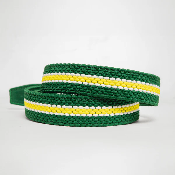 Braided Augusta V2 Golf Ratchet Belt 1.38" [35mm] - 2