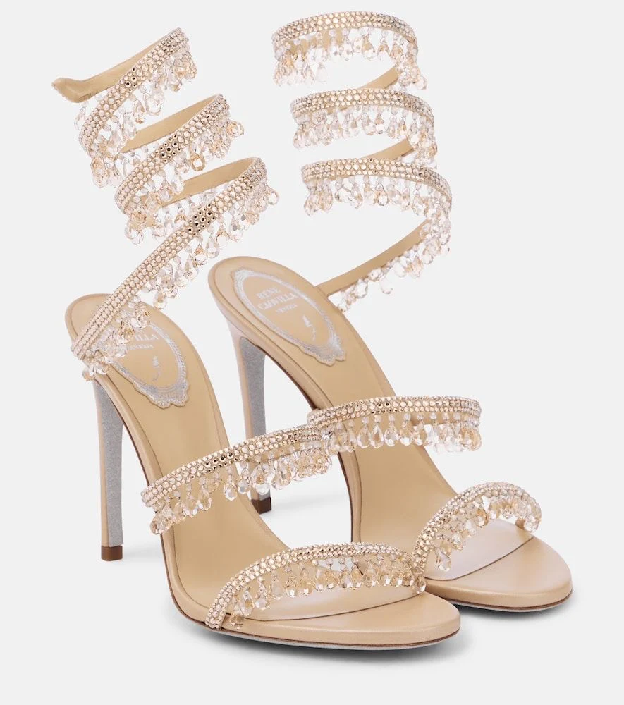 Chandelier Heels - 2