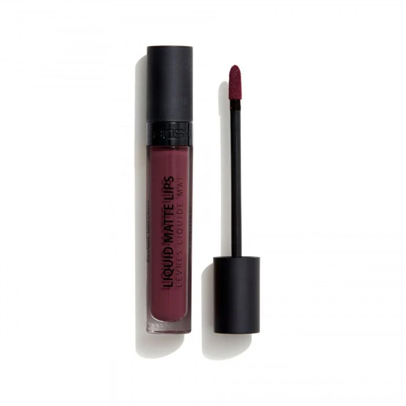 GOSH-Liquid Matt Lips - 4