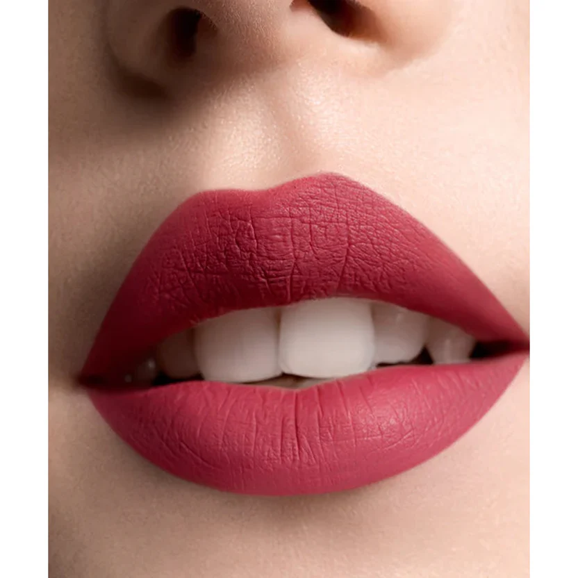 Lamel - Posh Matte Liquid Lip Stain - 407 Wine Red - 2