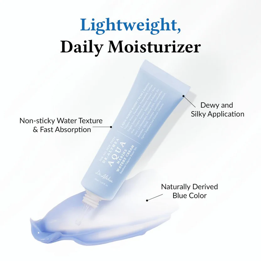 Dr.Althea Aqua Marine Watery Cream 50ml
