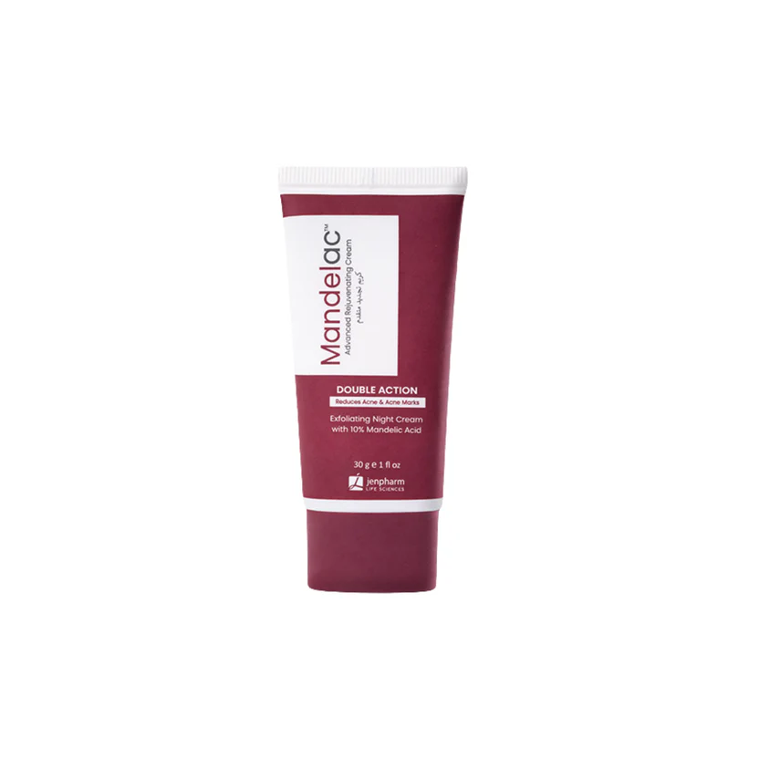 Jenpharm MandelAC Advanced Rejuvenating Cream 30gm
