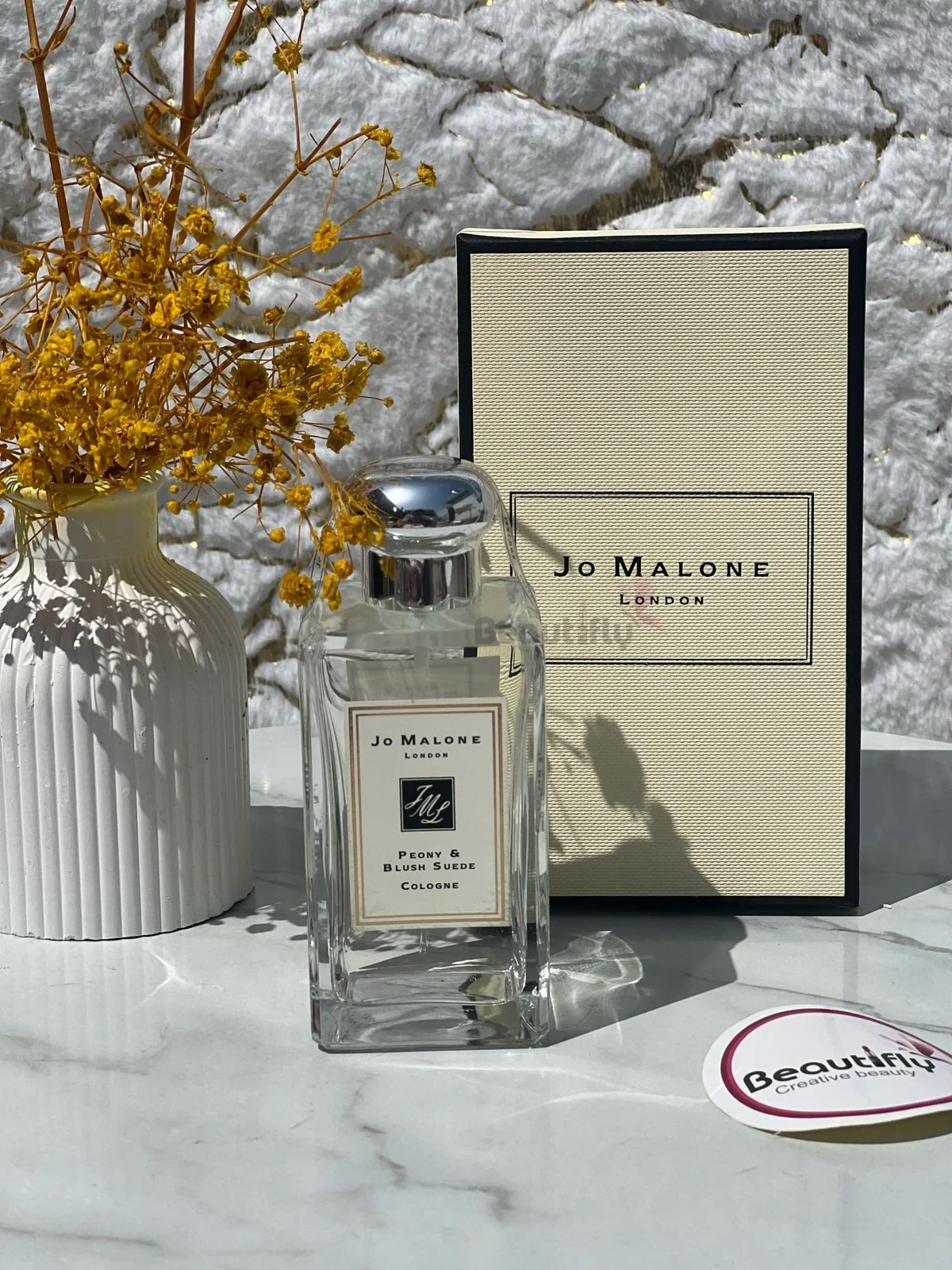 Peony & Blush Suede Jo Malone London - 100ml Cologne