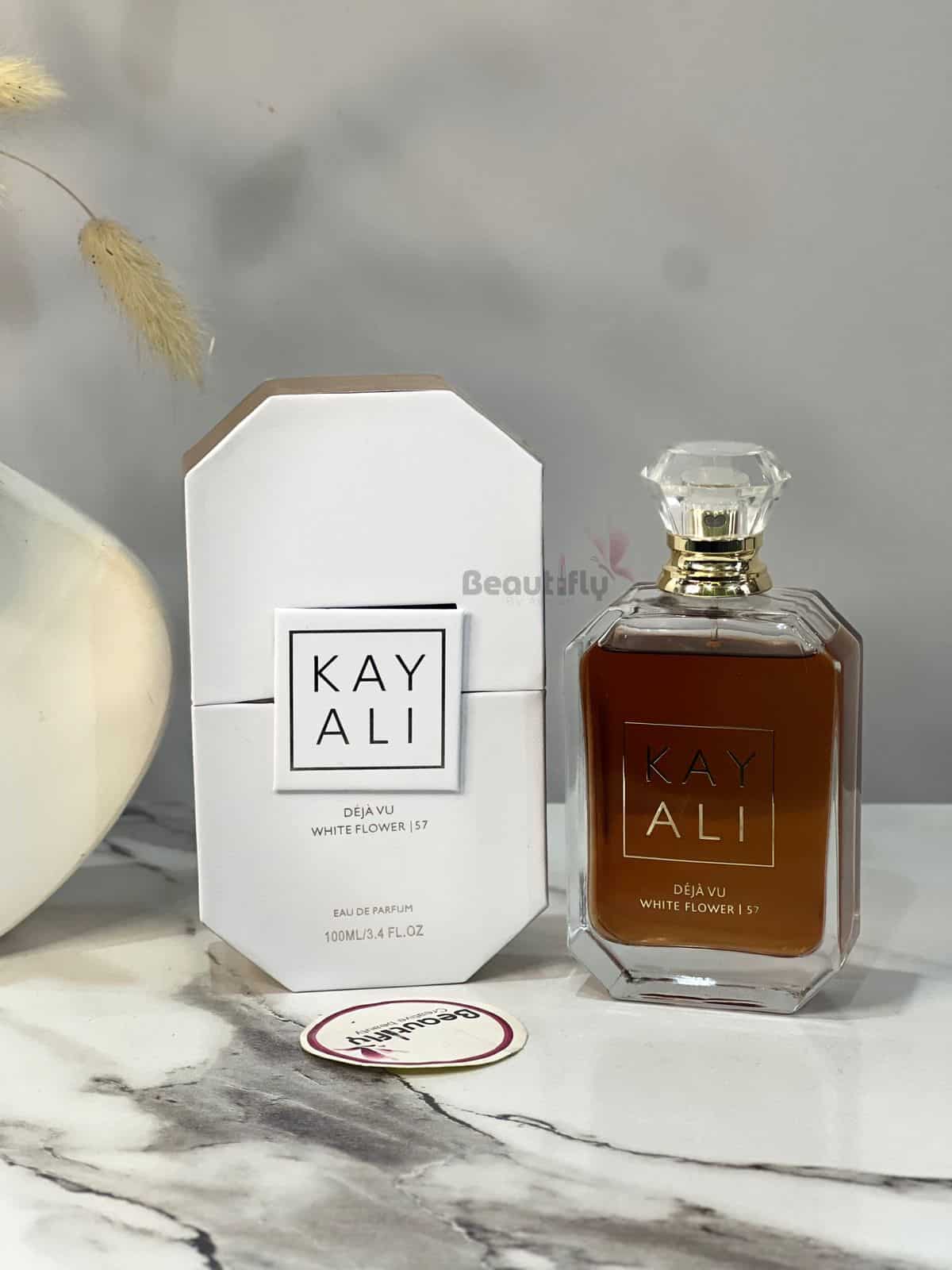 Deja vu White Flower - 100ml EDP