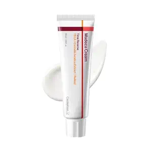 CENTELLIAN 24 Madeca Cream Time Reverse, TECA Anti-Aging Moisturizer | Korean Firming Face Moisturizer with TECA and Centella for Elasticity, Deep Hydration and Skin Barrier Care, 1.69 fl oz