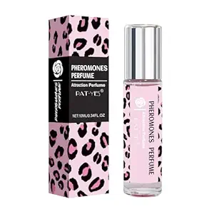 Pheromones Perfumes for Women,Long Lasting Roll on Perfume Oil 0.34 fl.oz